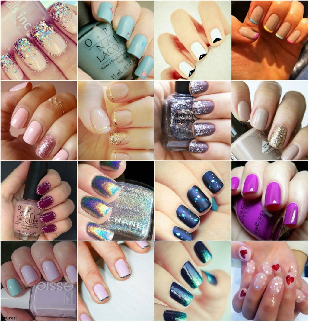Inspira o De Unhas Para O Ano Novo