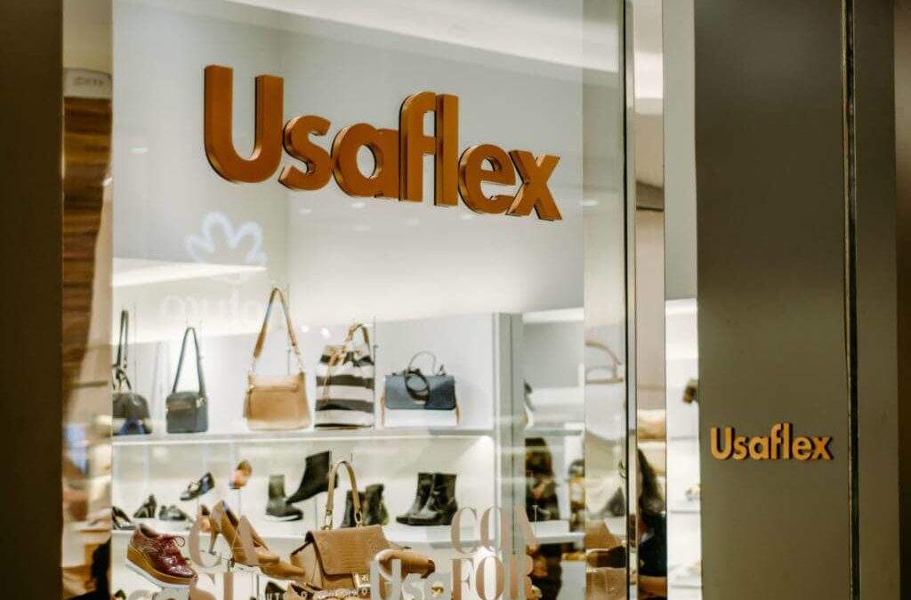 www lojas usaflex com br