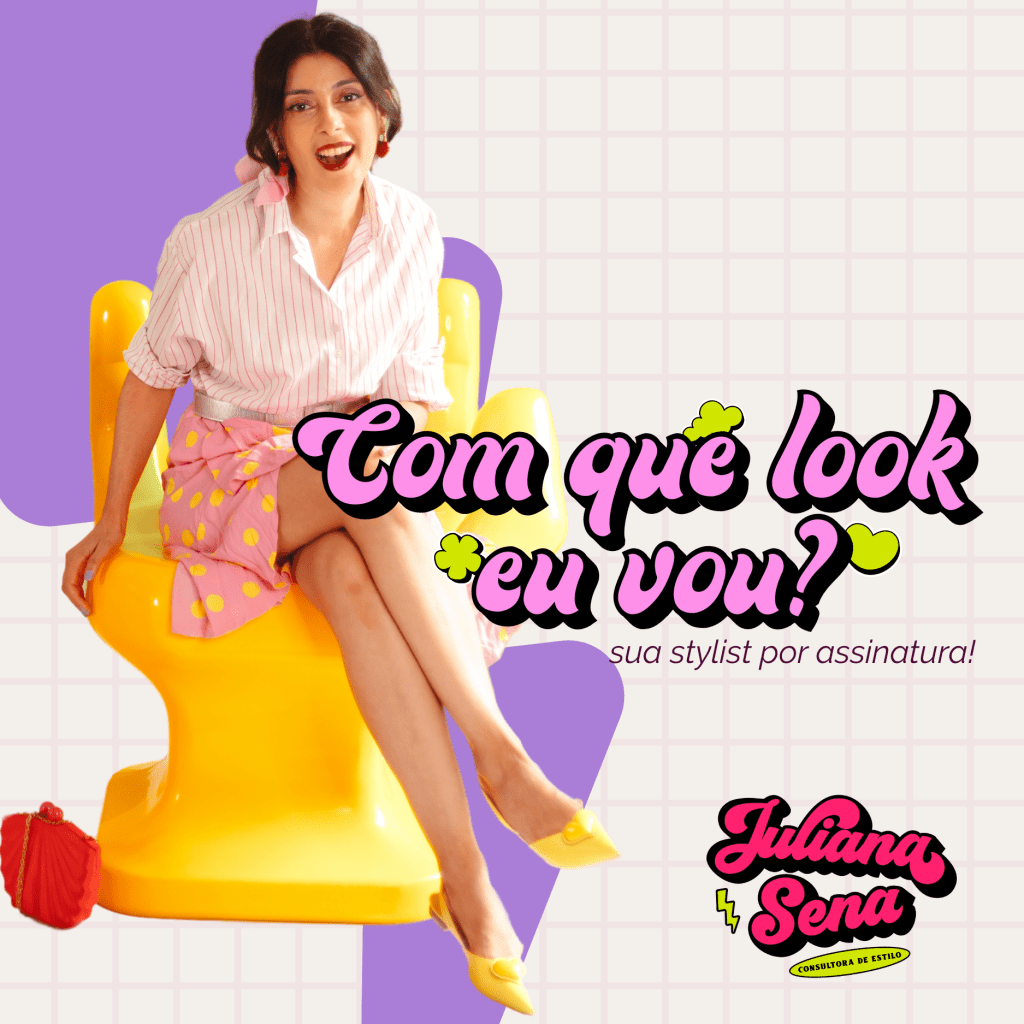 Com que look eu vou?